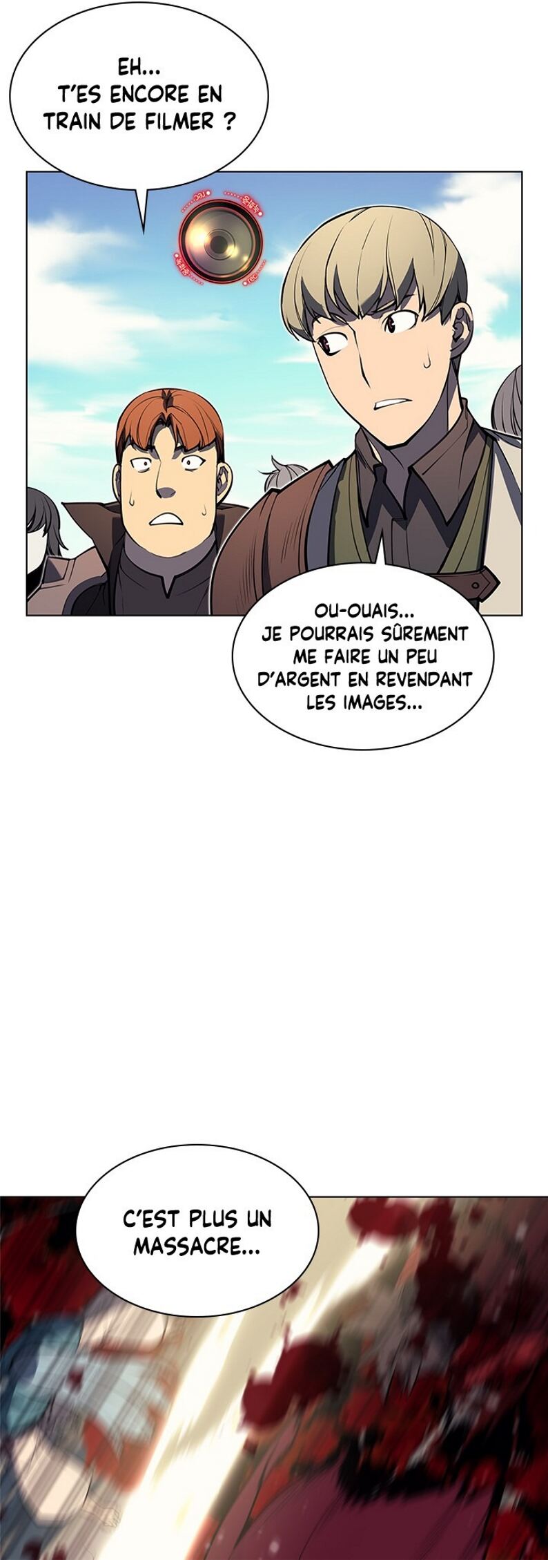 Overgeared (Remake) Chapitre 56 - Page 50