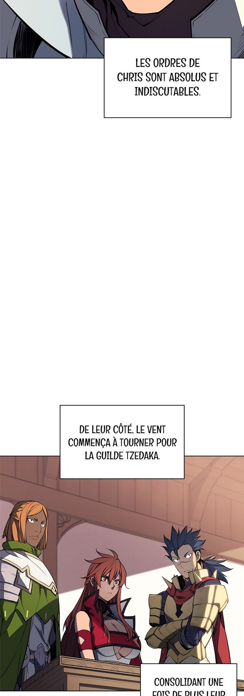 Overgeared (Remake) Chapitre 56 - Page 56