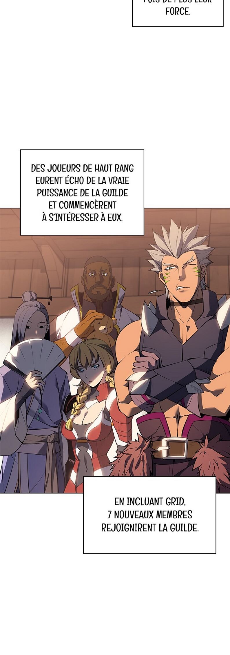 Overgeared (Remake) Chapitre 56 - Page 57