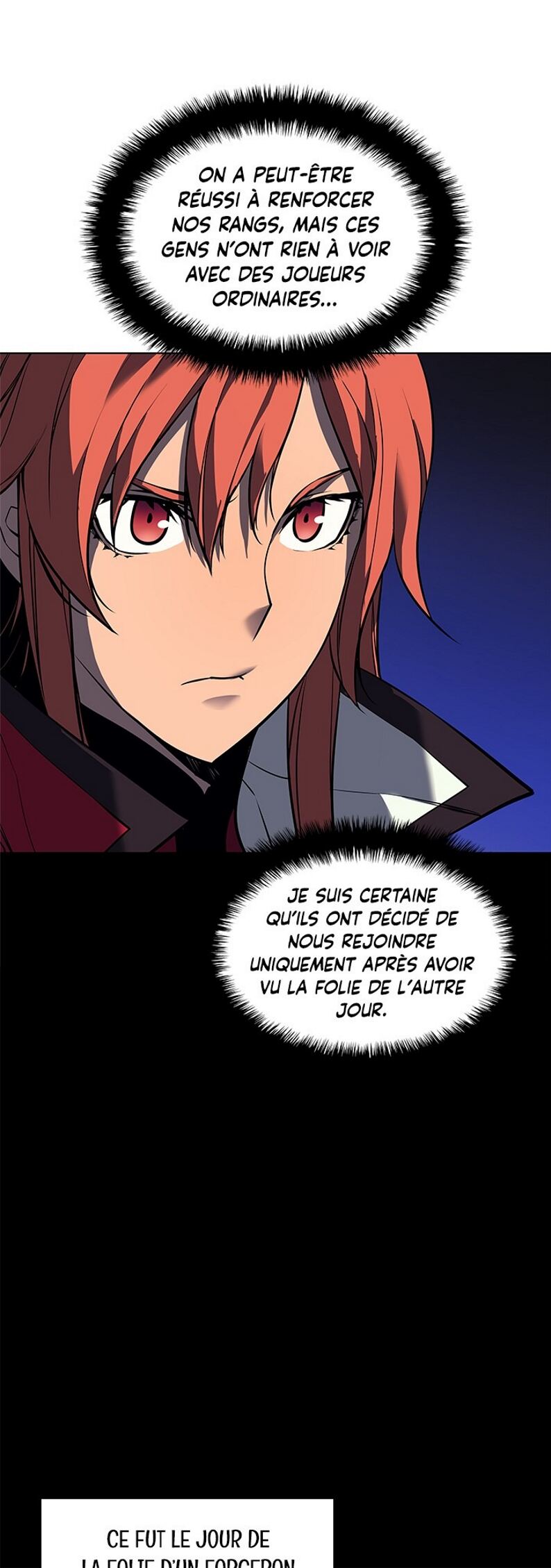 Overgeared (Remake) Chapitre 56 - Page 58