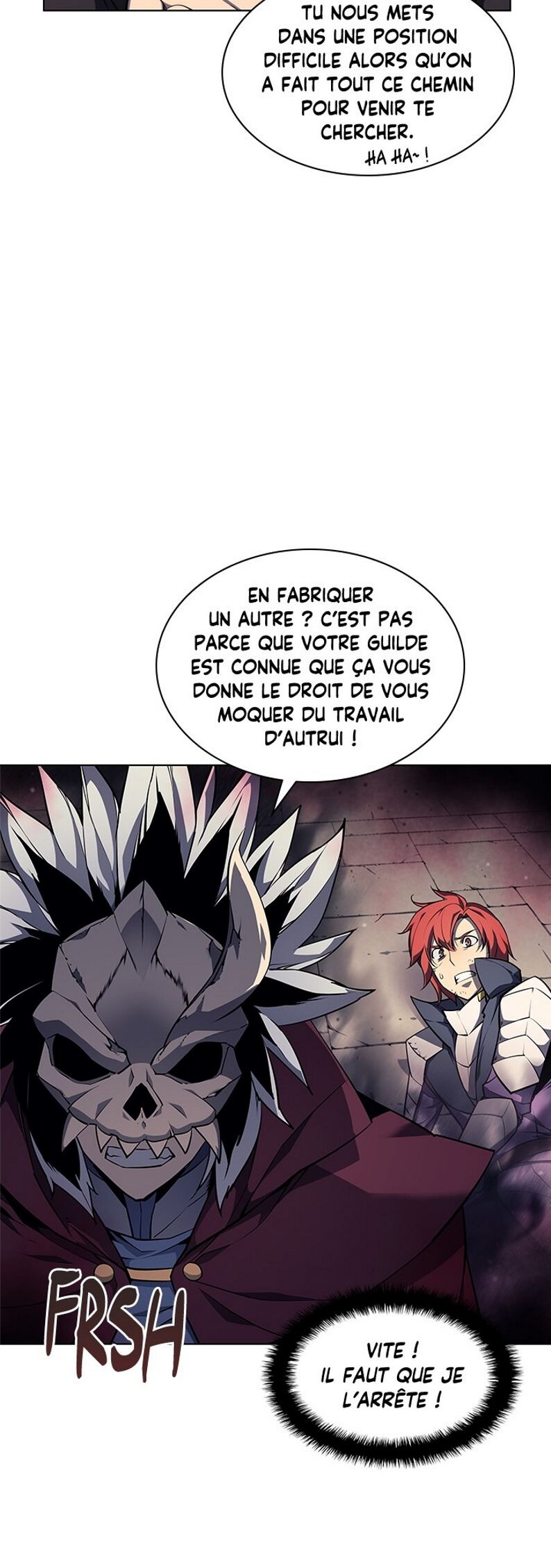 Overgeared (Remake) Chapitre 56 - Page 6