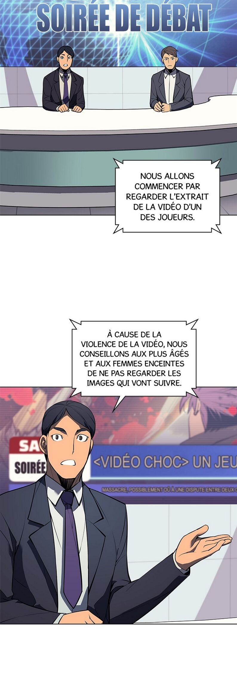Overgeared (Remake) Chapitre 56 - Page 60