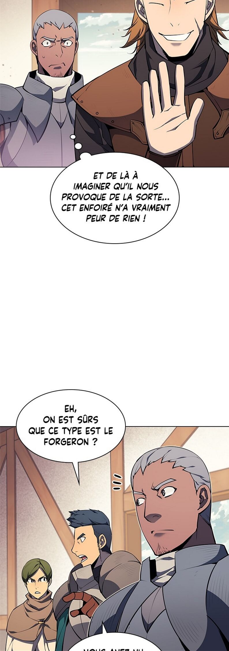 Overgeared (Remake) Chapitre 56 - Page 9