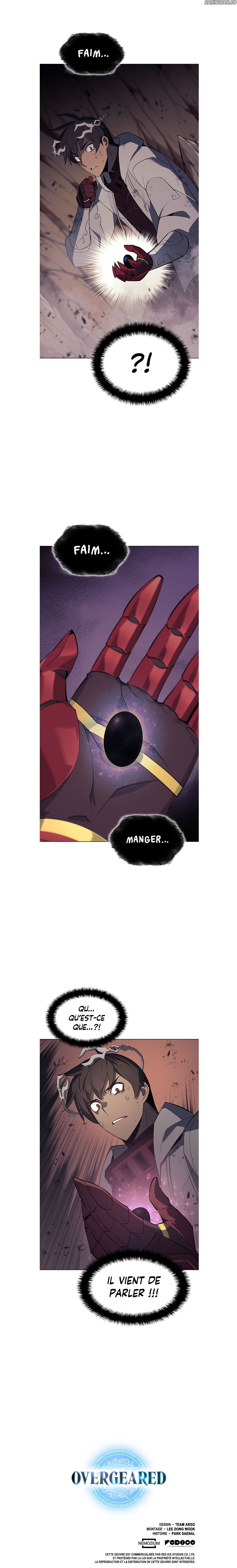 Overgeared (Remake) Chapitre 91.5 - Page 1