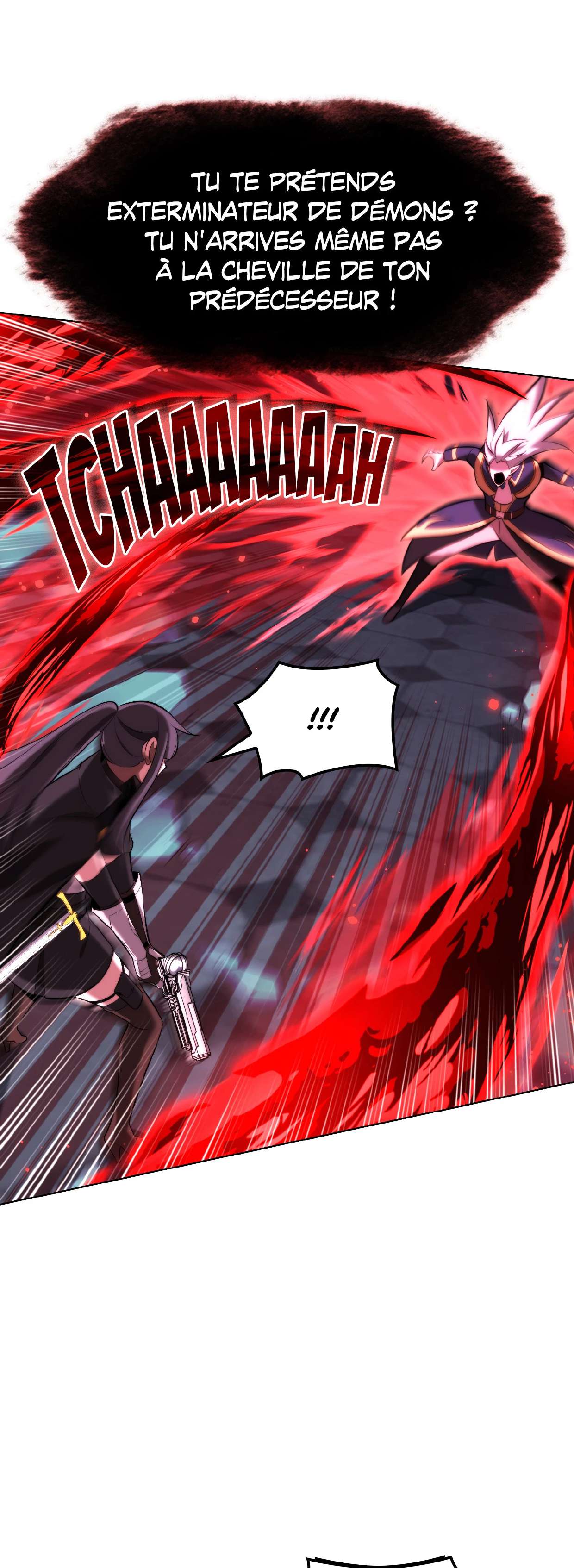 Overgeared (Remake) Chapitre 191 - Page 14