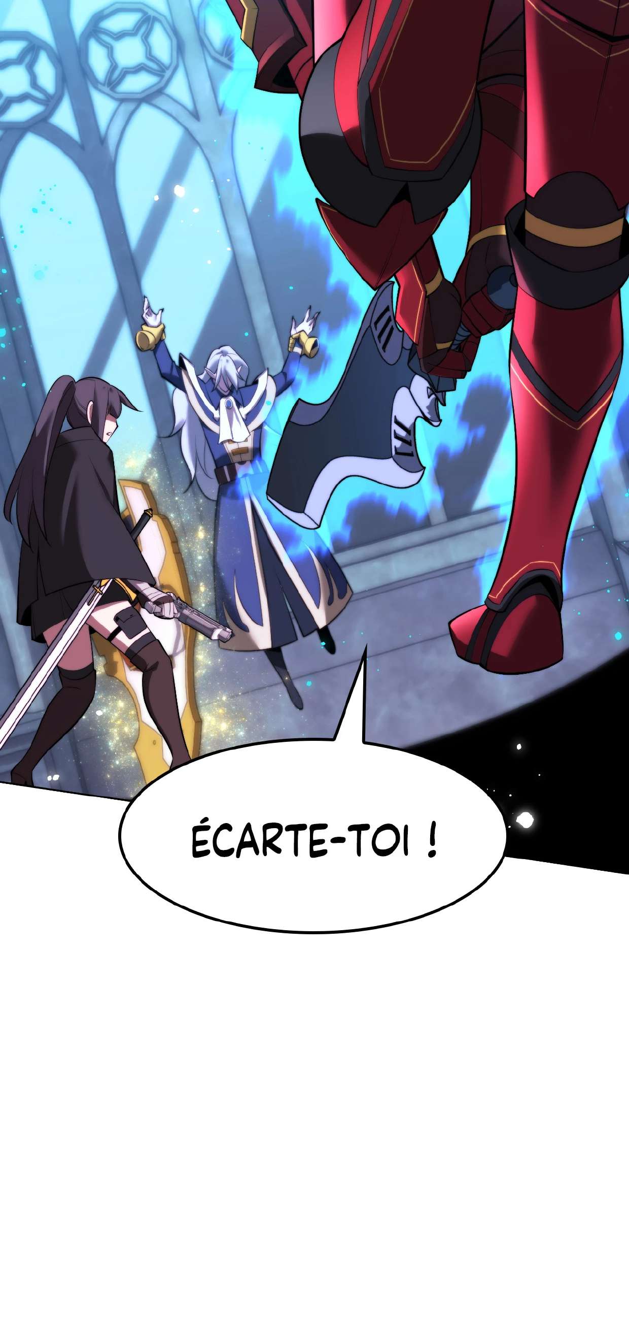 Overgeared (Remake) Chapitre 191 - Page 28