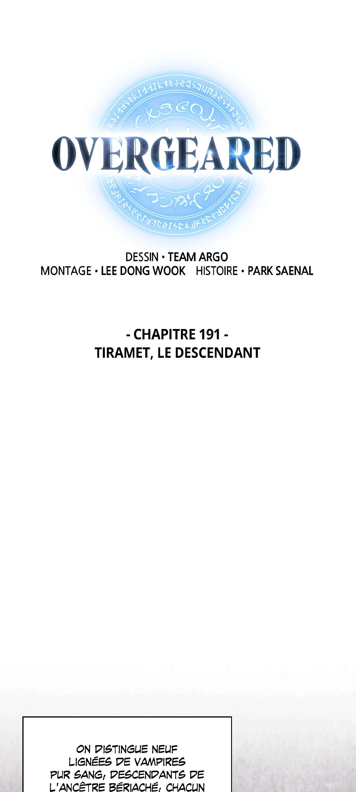 Overgeared (Remake) Chapitre 191 - Page 32