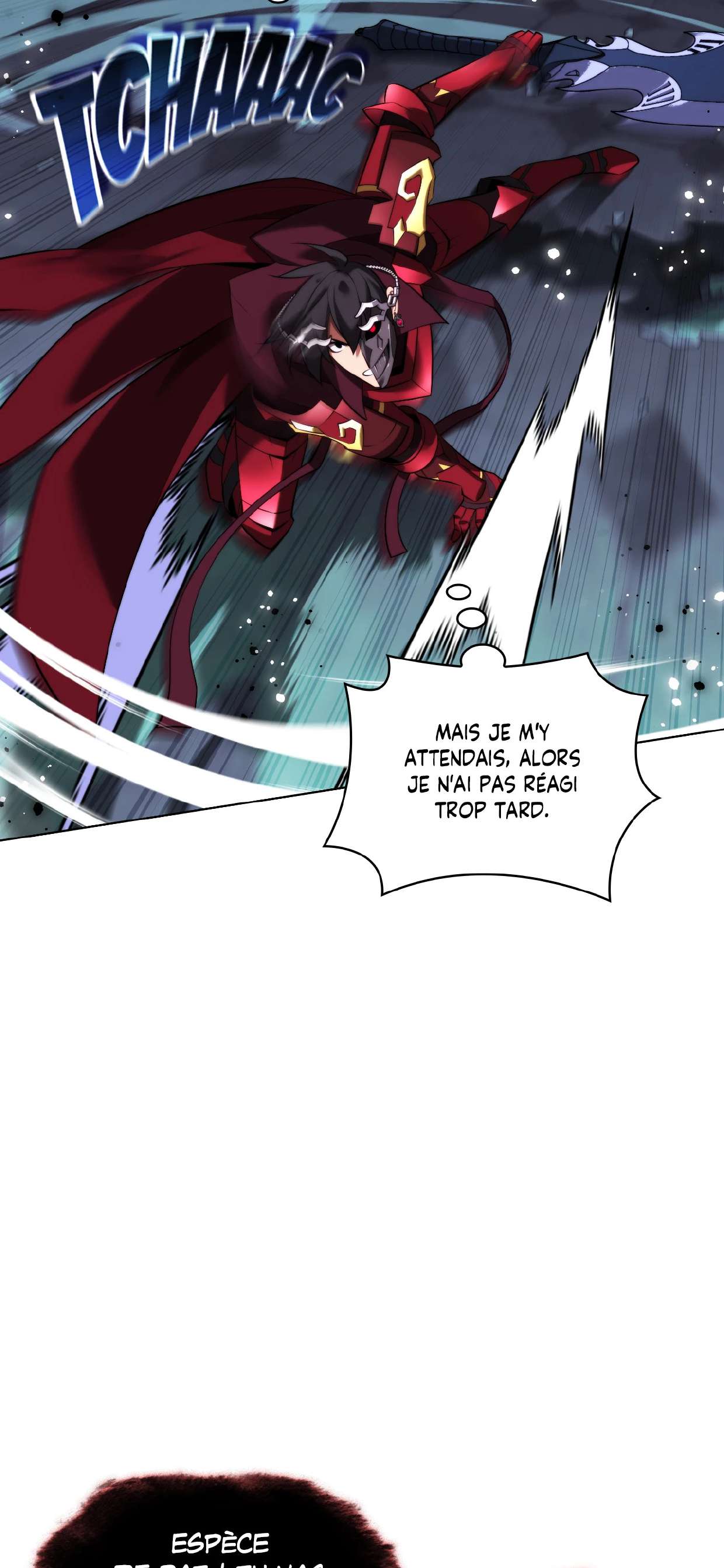 Overgeared (Remake) Chapitre 191 - Page 37