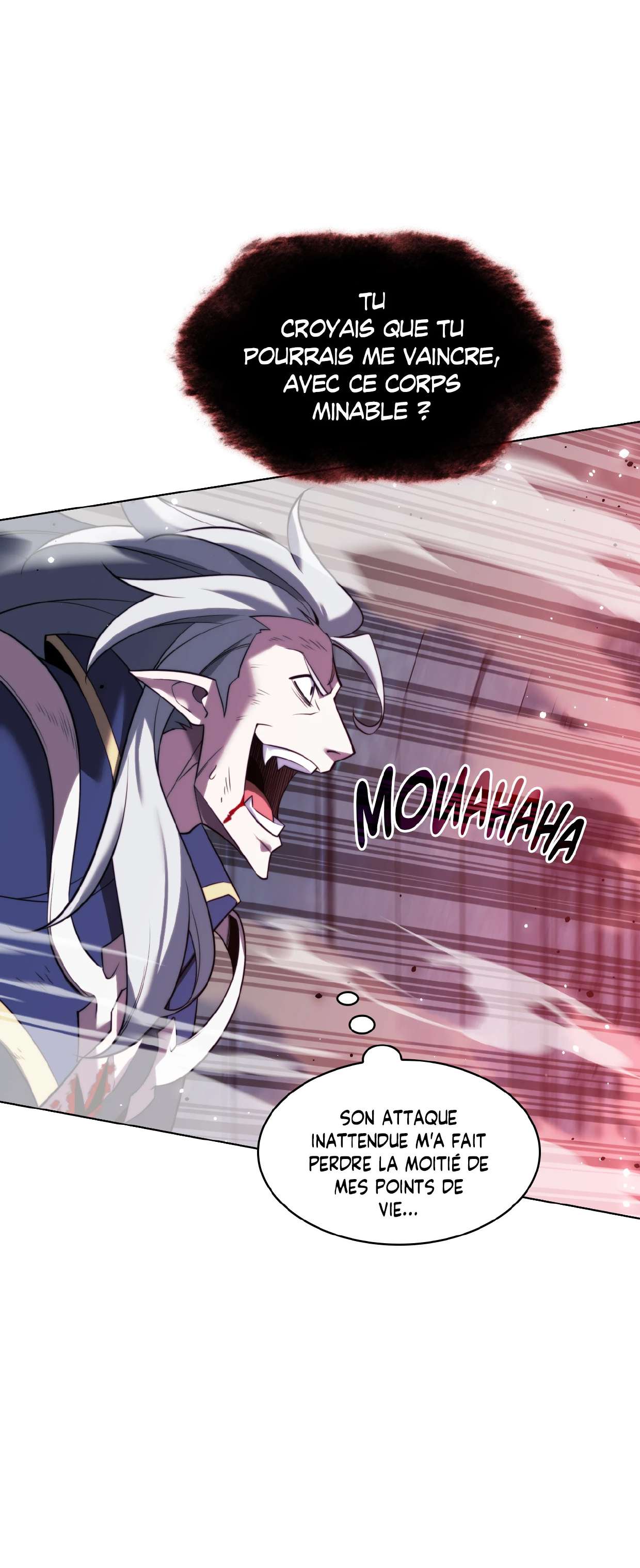 Overgeared (Remake) Chapitre 191 - Page 40