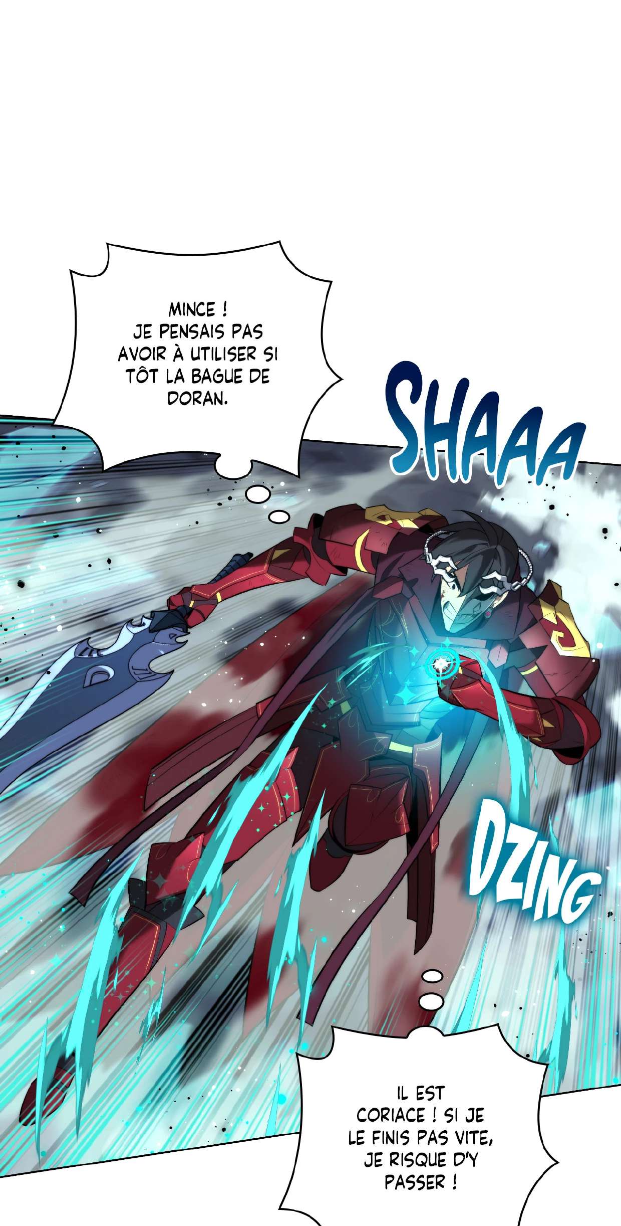 Overgeared (Remake) Chapitre 191 - Page 48