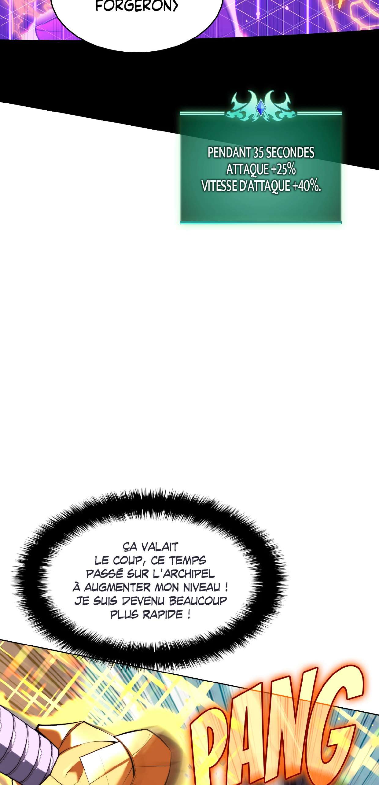 Overgeared (Remake) Chapitre 191 - Page 58