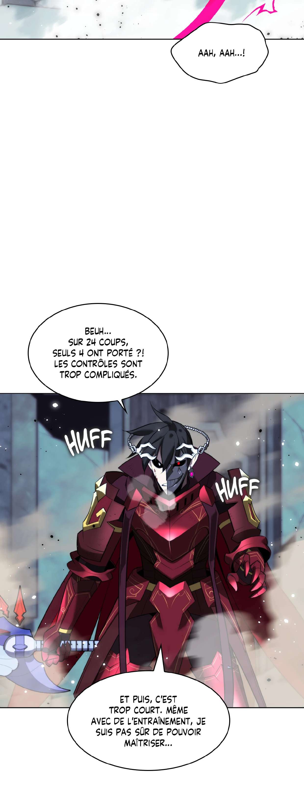 Overgeared (Remake) Chapitre 191 - Page 87