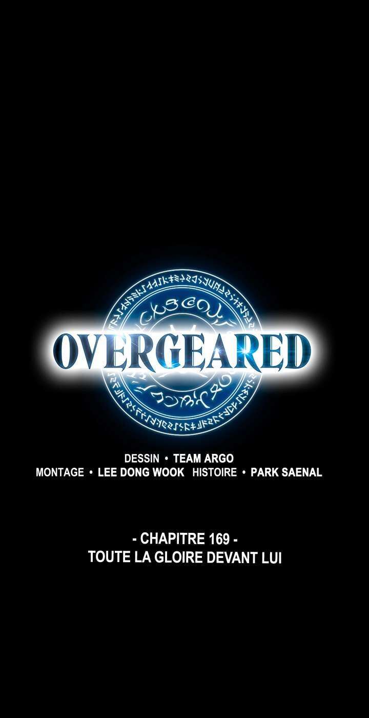 Overgeared (Remake) Chapitre 169 - Page 1
