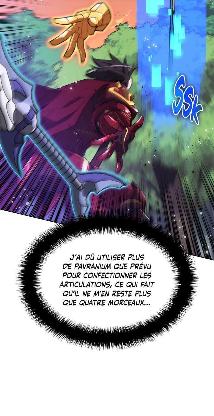 Overgeared (Remake) Chapitre 169 - Page 43