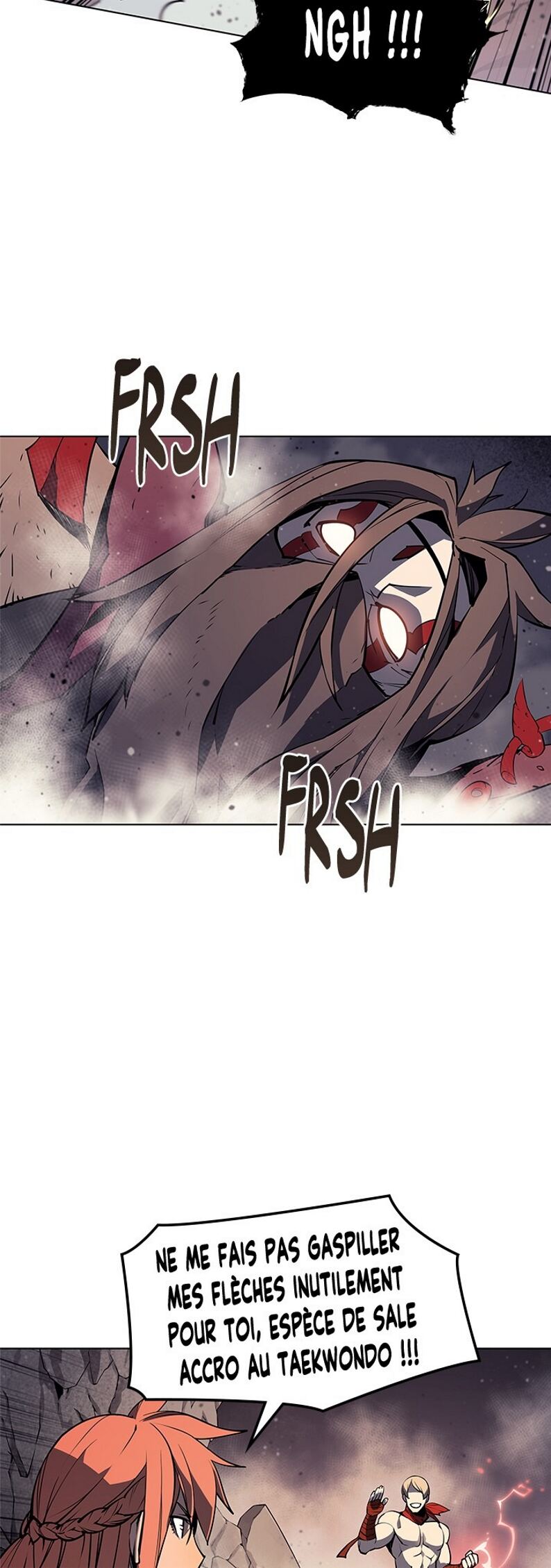 Overgeared (Remake) Chapitre 47 - Page 14