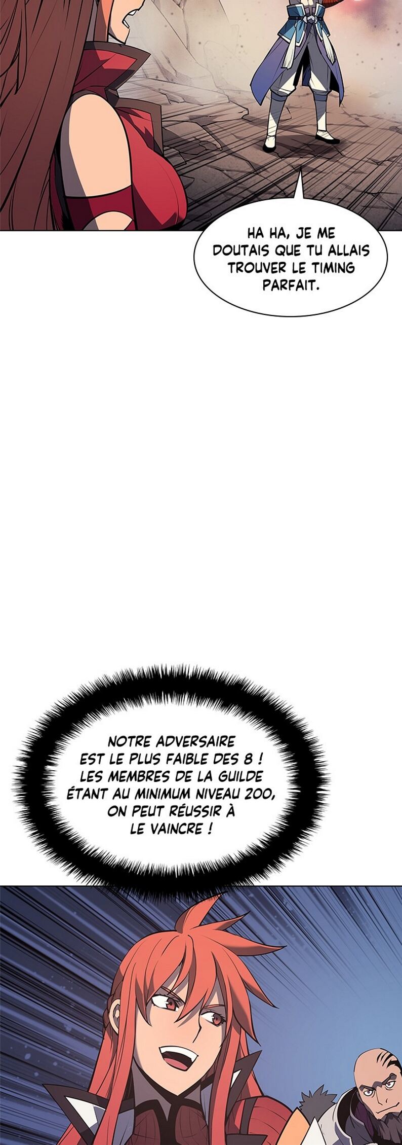 Overgeared (Remake) Chapitre 47 - Page 15