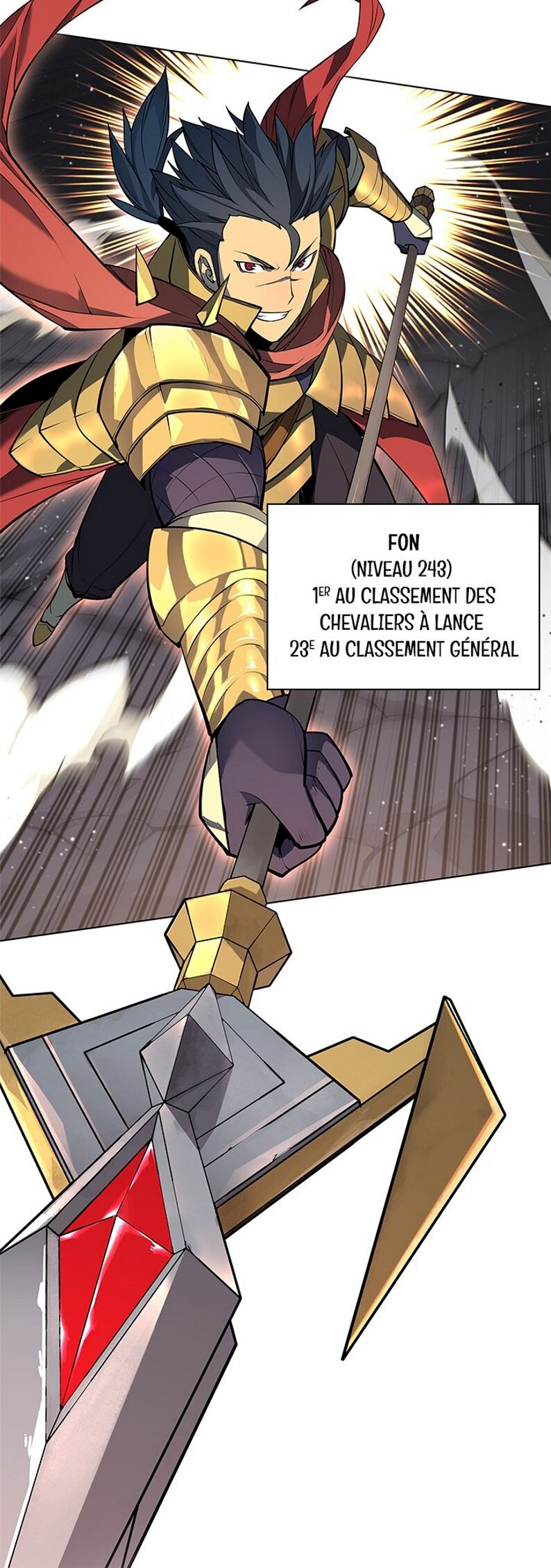 Overgeared (Remake) Chapitre 47 - Page 39