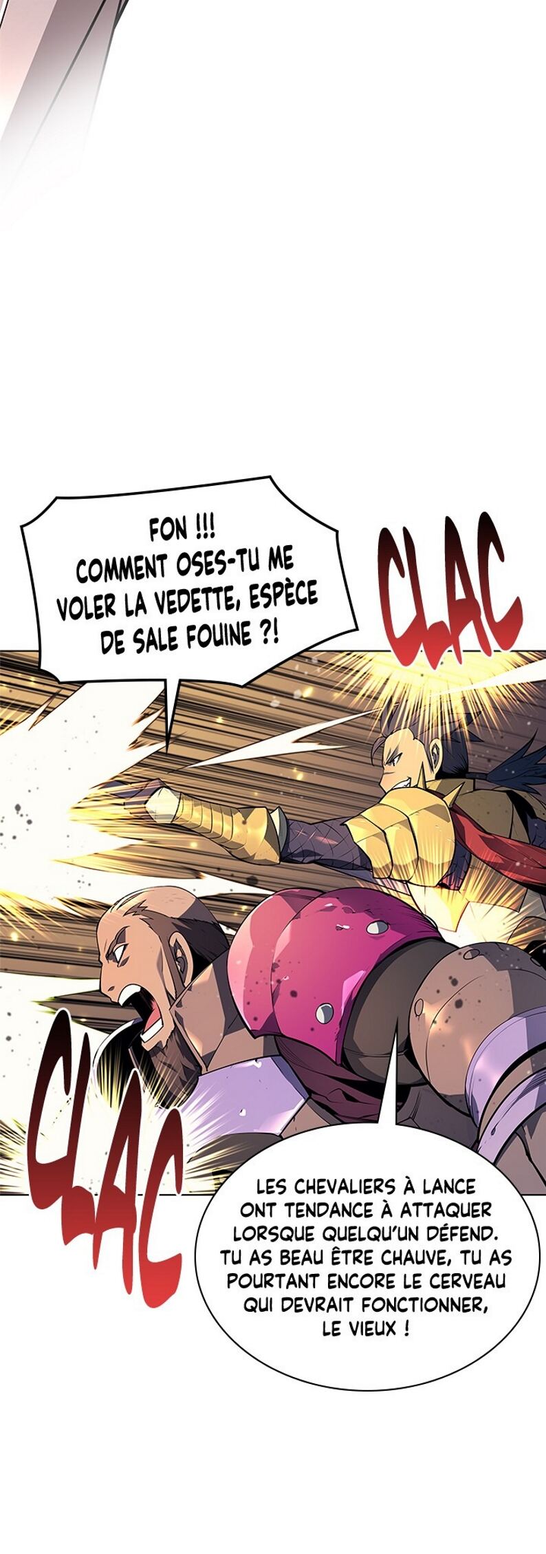 Overgeared (Remake) Chapitre 47 - Page 40