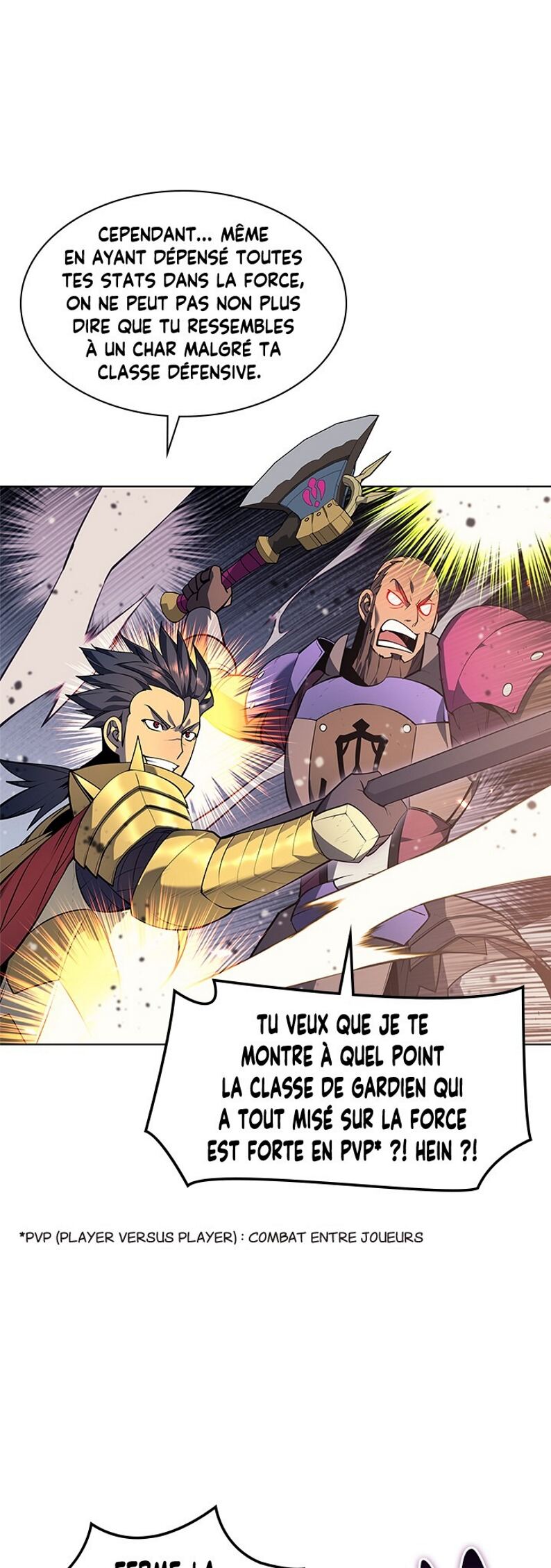 Overgeared (Remake) Chapitre 47 - Page 41
