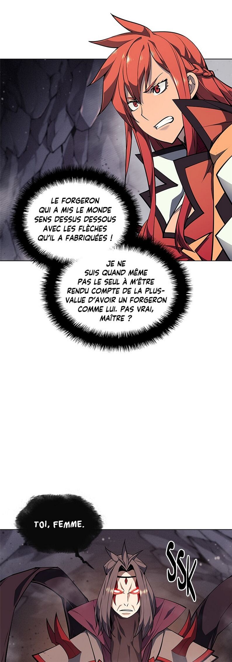 Overgeared (Remake) Chapitre 47 - Page 55