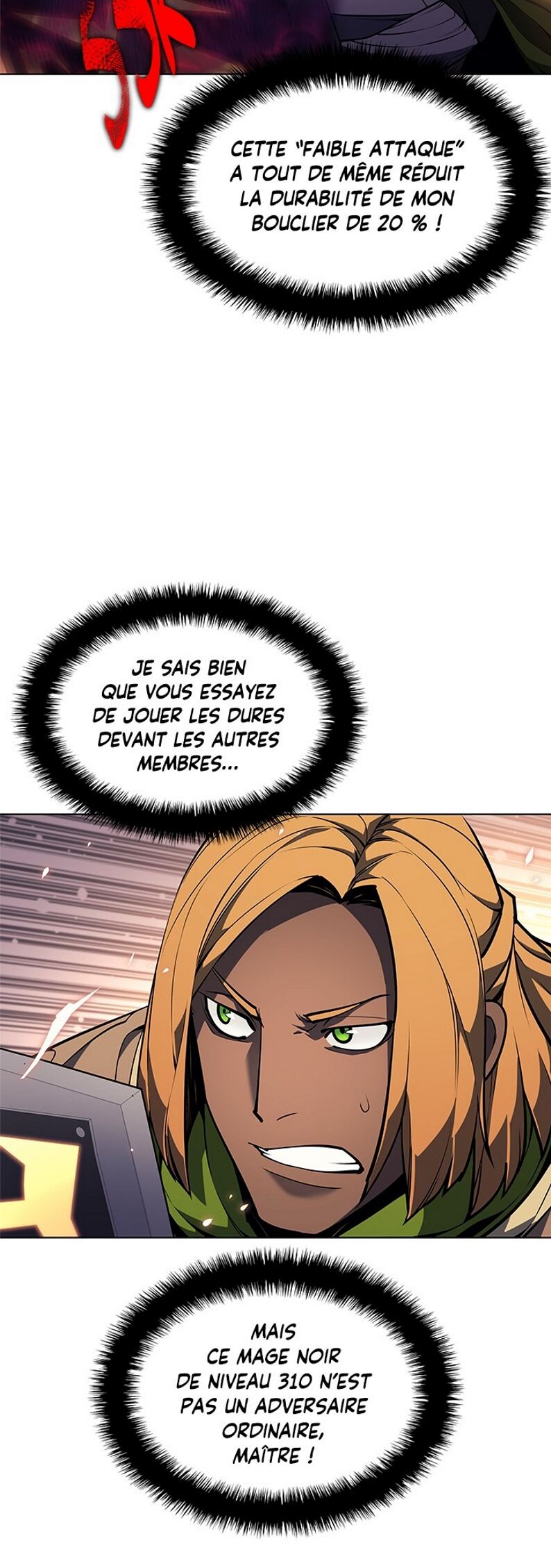 Overgeared (Remake) Chapitre 47 - Page 8