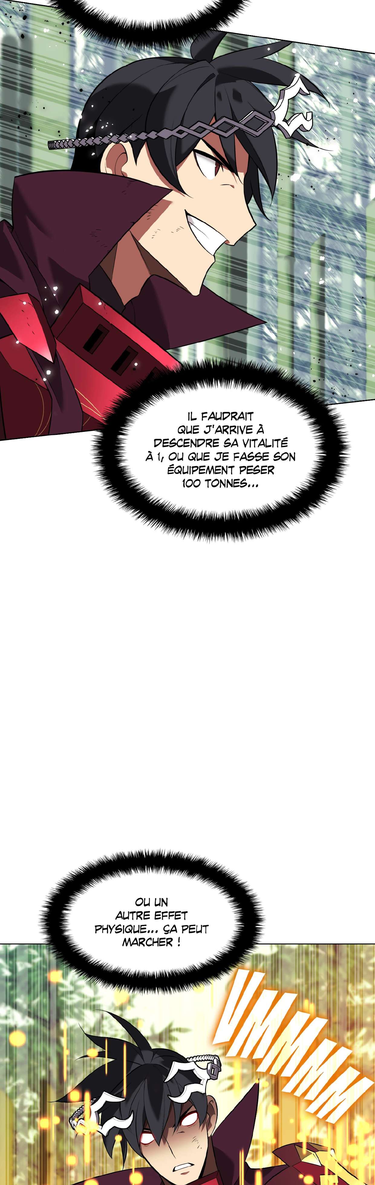 Overgeared (Remake) Chapitre 202 - Page 10