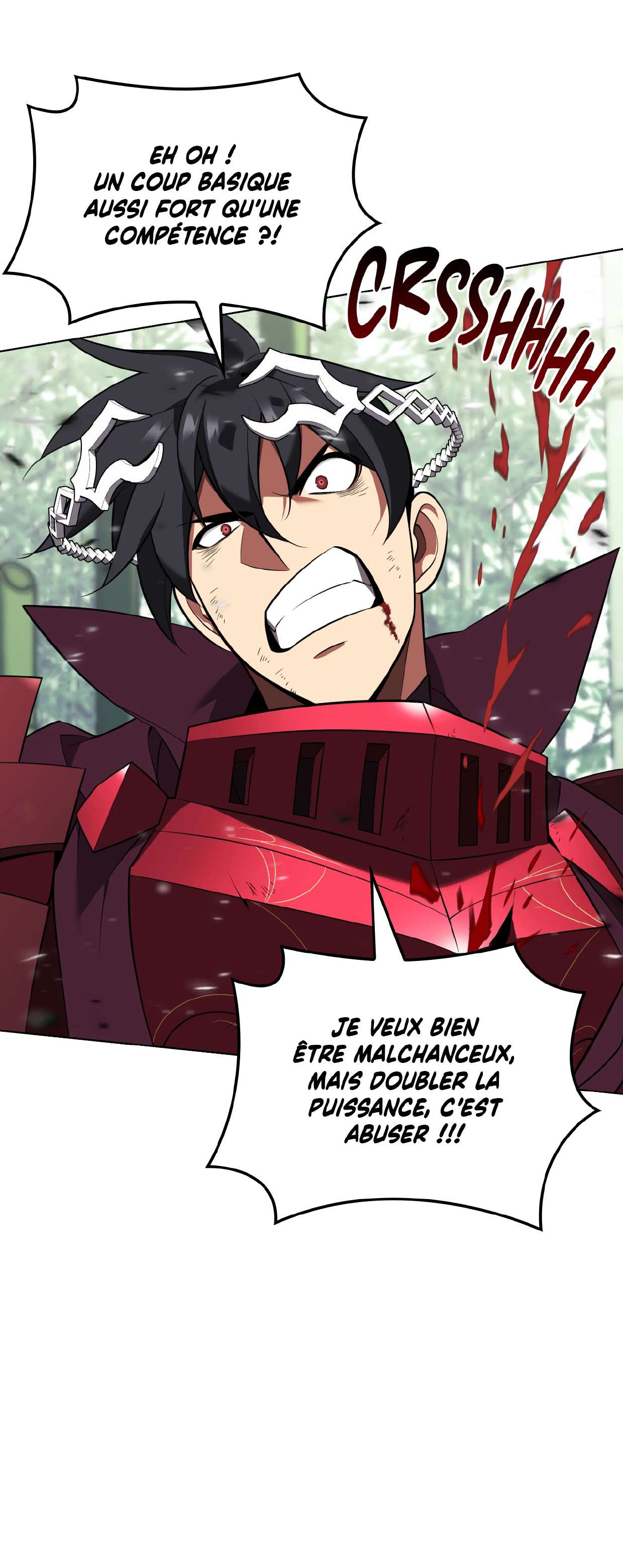 Overgeared (Remake) Chapitre 202 - Page 13
