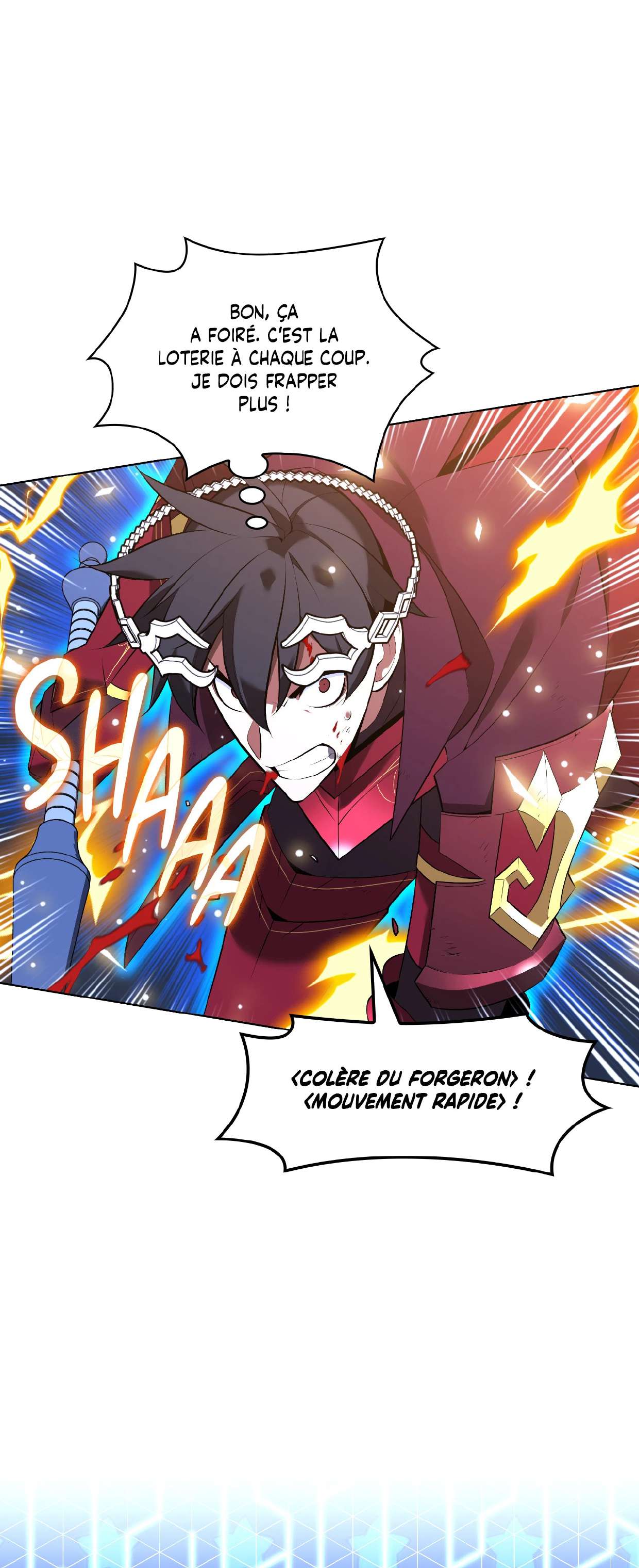 Overgeared (Remake) Chapitre 202 - Page 15