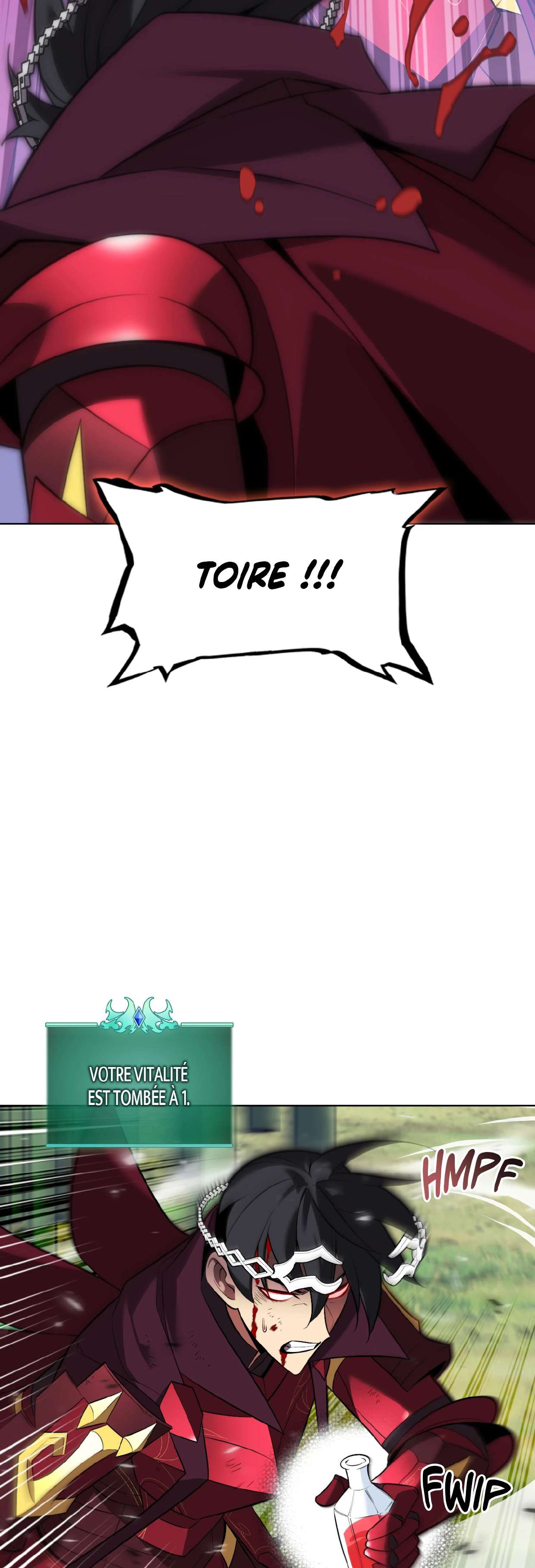 Overgeared (Remake) Chapitre 202 - Page 33