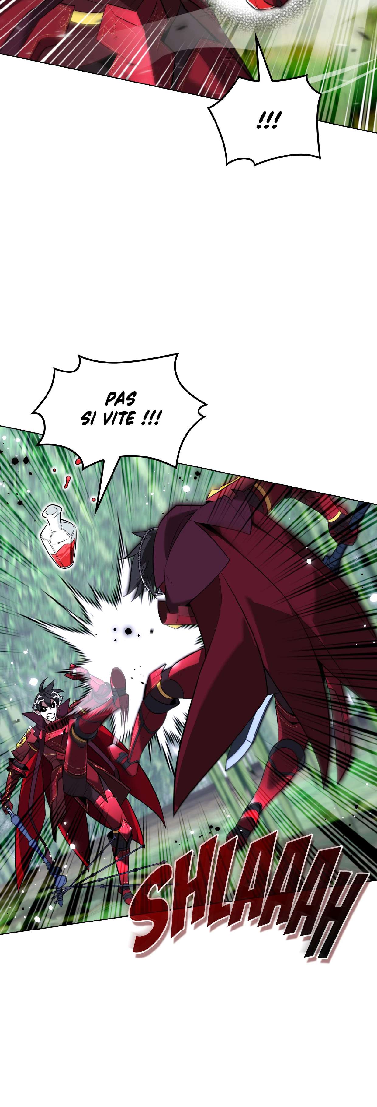 Overgeared (Remake) Chapitre 202 - Page 34