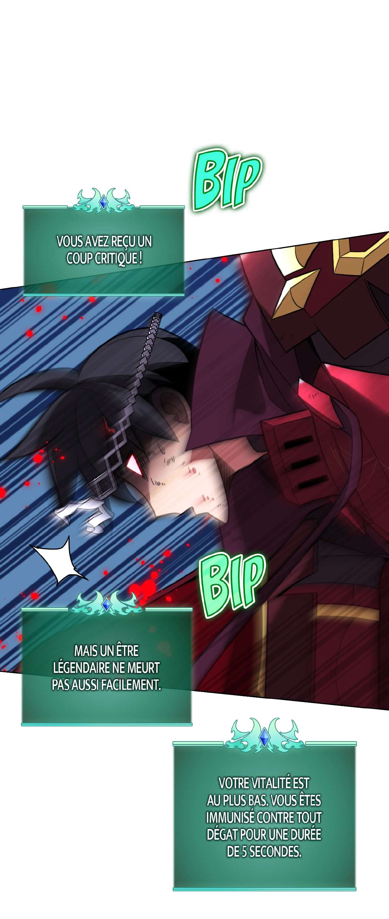 Overgeared (Remake) Chapitre 202 - Page 35