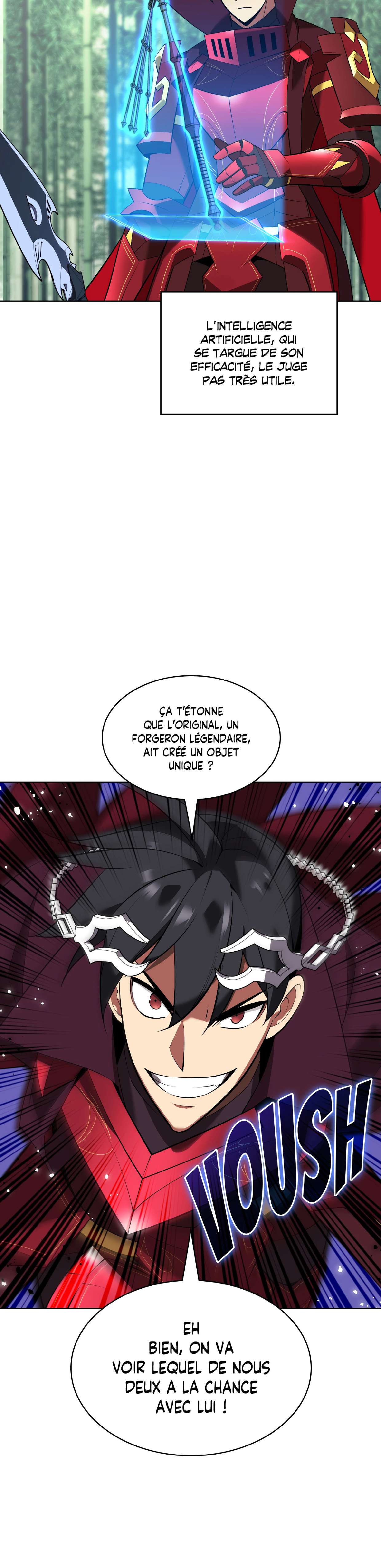 Overgeared (Remake) Chapitre 202 - Page 6