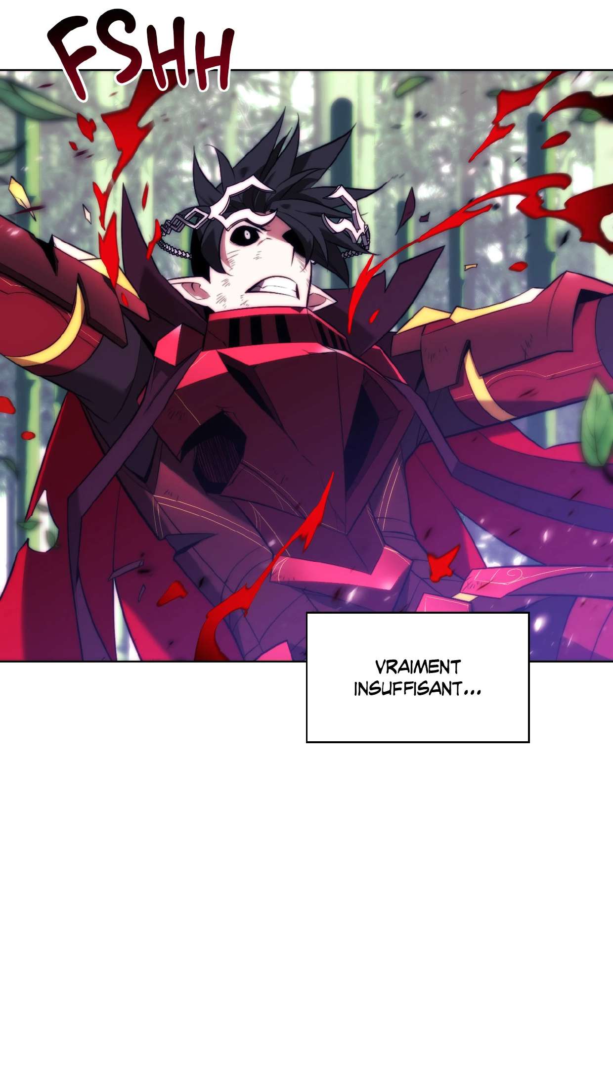 Overgeared (Remake) Chapitre 202 - Page 61