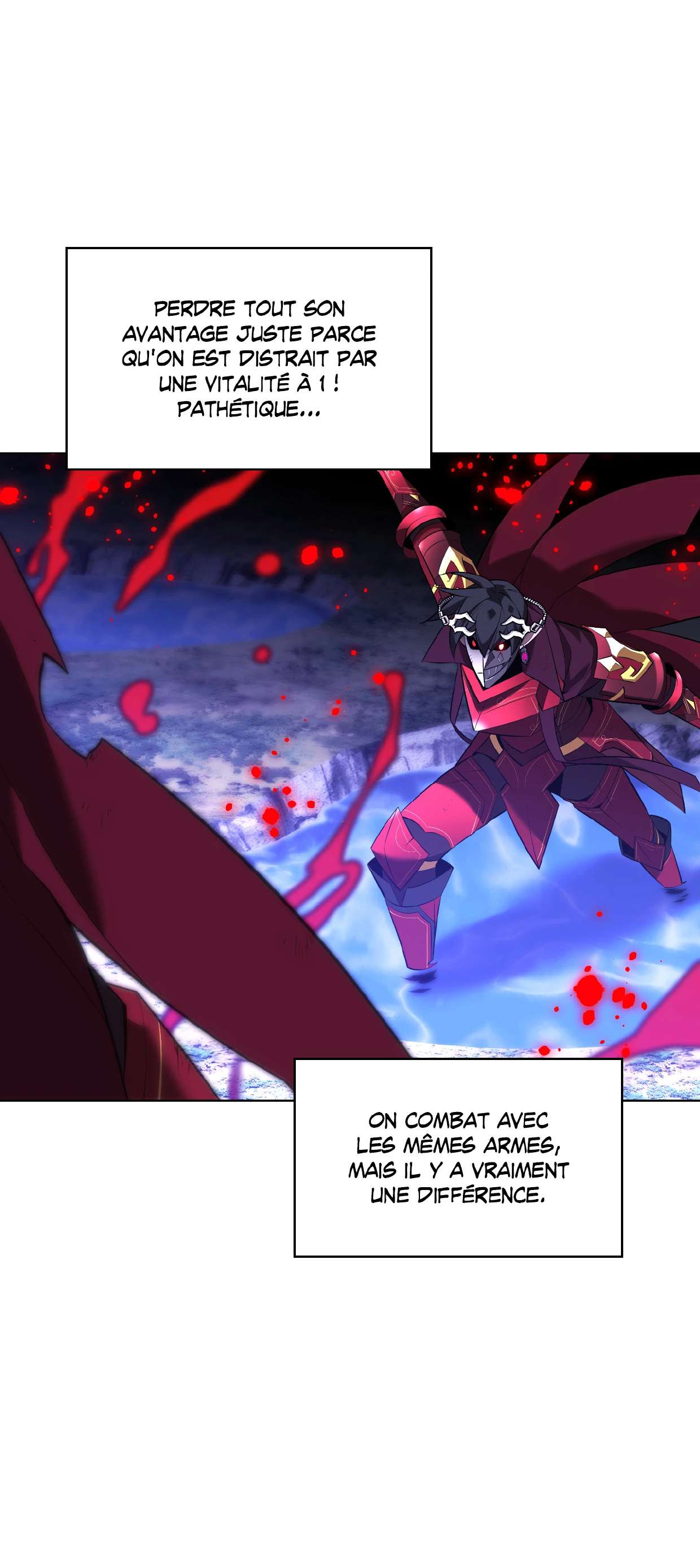 Overgeared (Remake) Chapitre 202 - Page 62