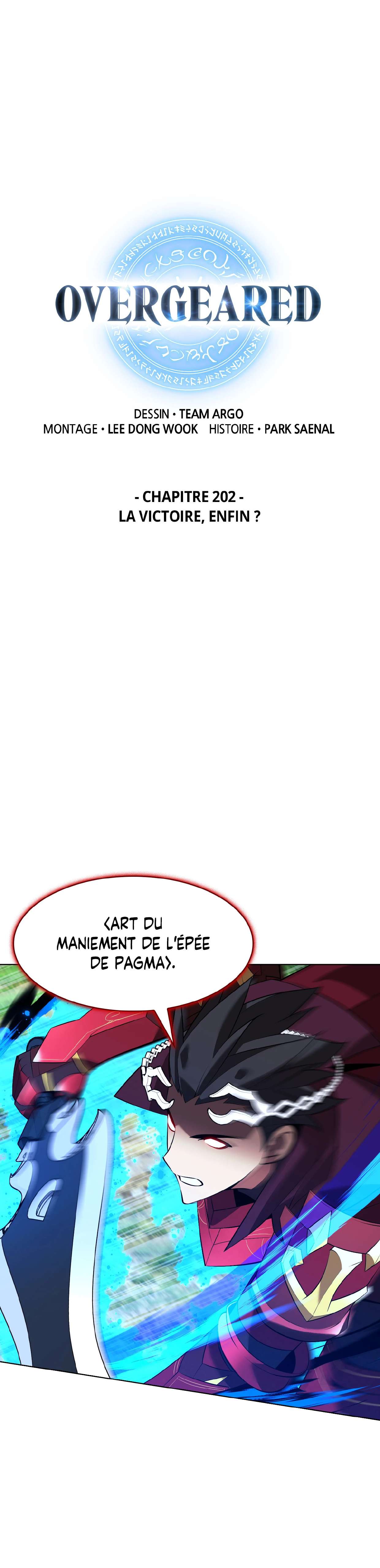 Overgeared (Remake) Chapitre 202 - Page 7