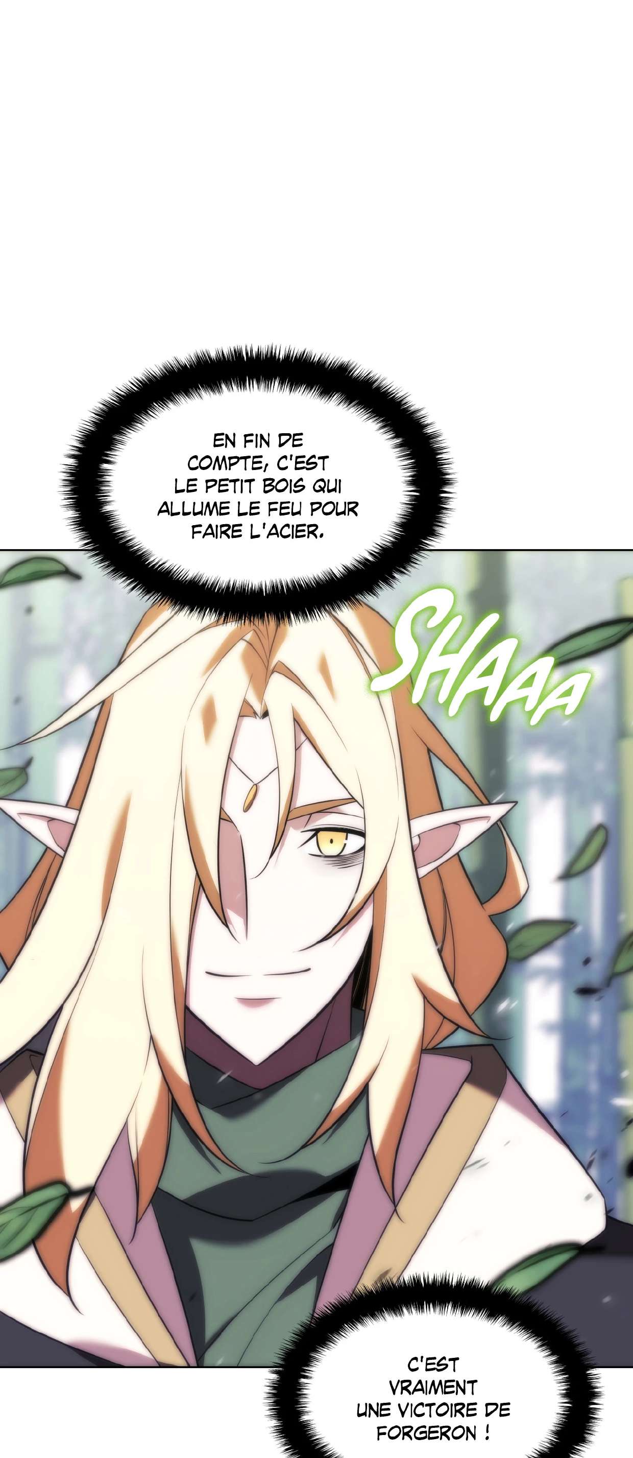 Overgeared (Remake) Chapitre 202 - Page 71