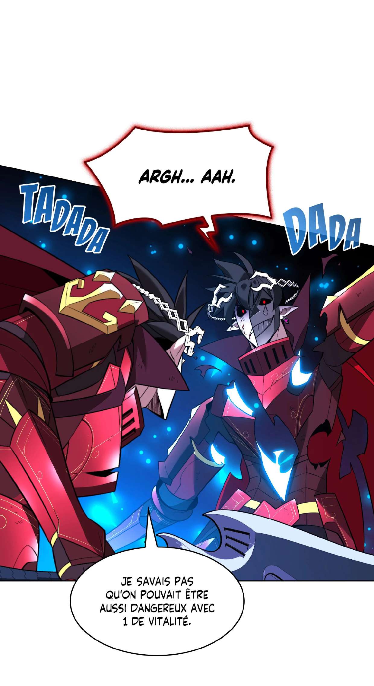 Overgeared (Remake) Chapitre 202 - Page 75