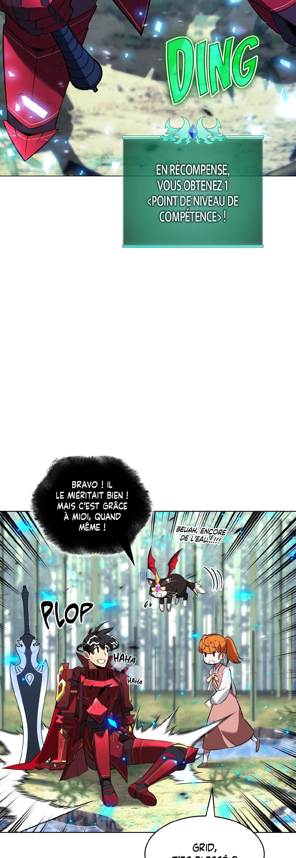 Overgeared (Remake) Chapitre 202 - Page 80