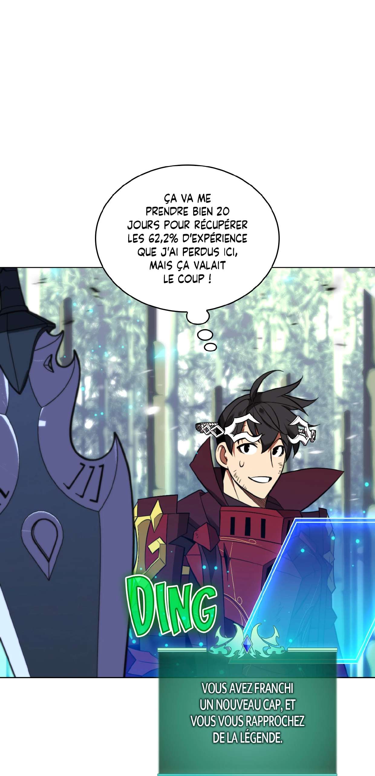 Overgeared (Remake) Chapitre 202 - Page 82