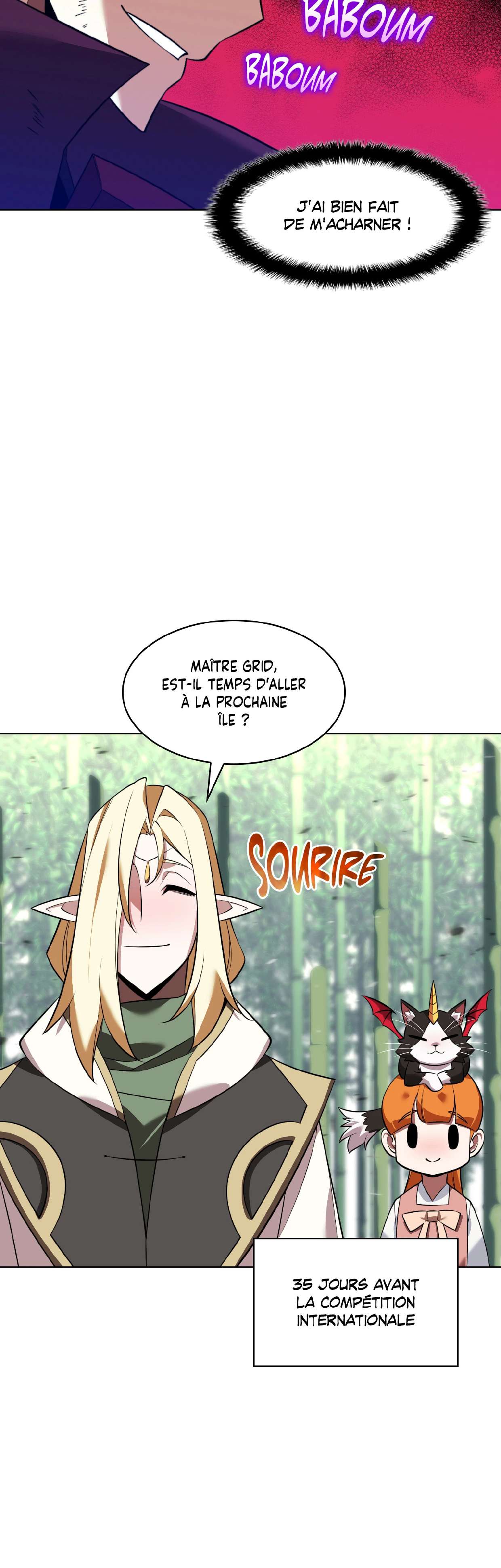 Overgeared (Remake) Chapitre 202 - Page 87
