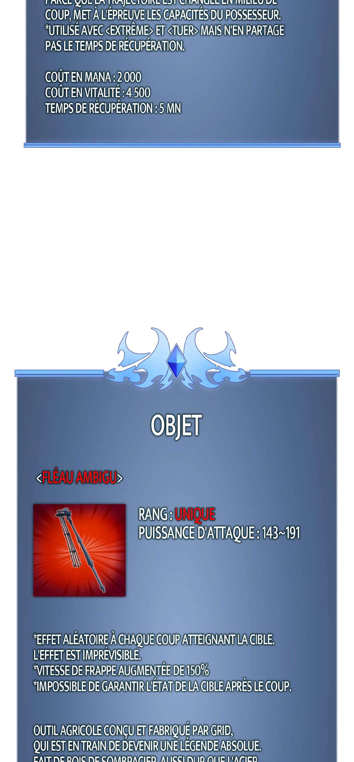 Overgeared (Remake) Chapitre 202 - Page 95