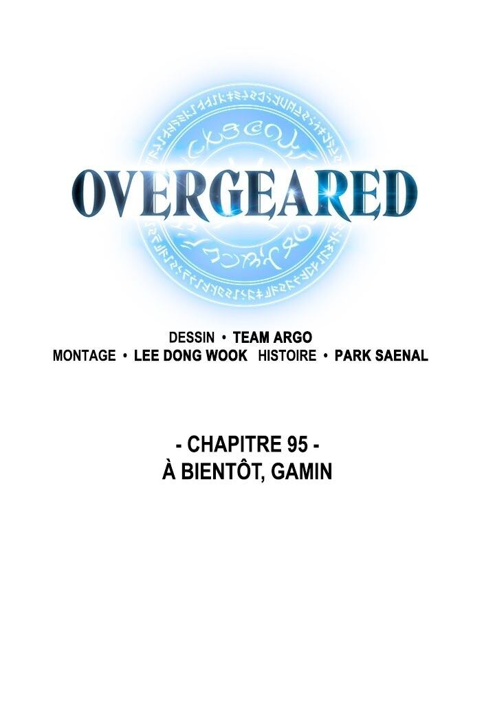 Overgeared (Remake) Chapitre 95 - Page 32