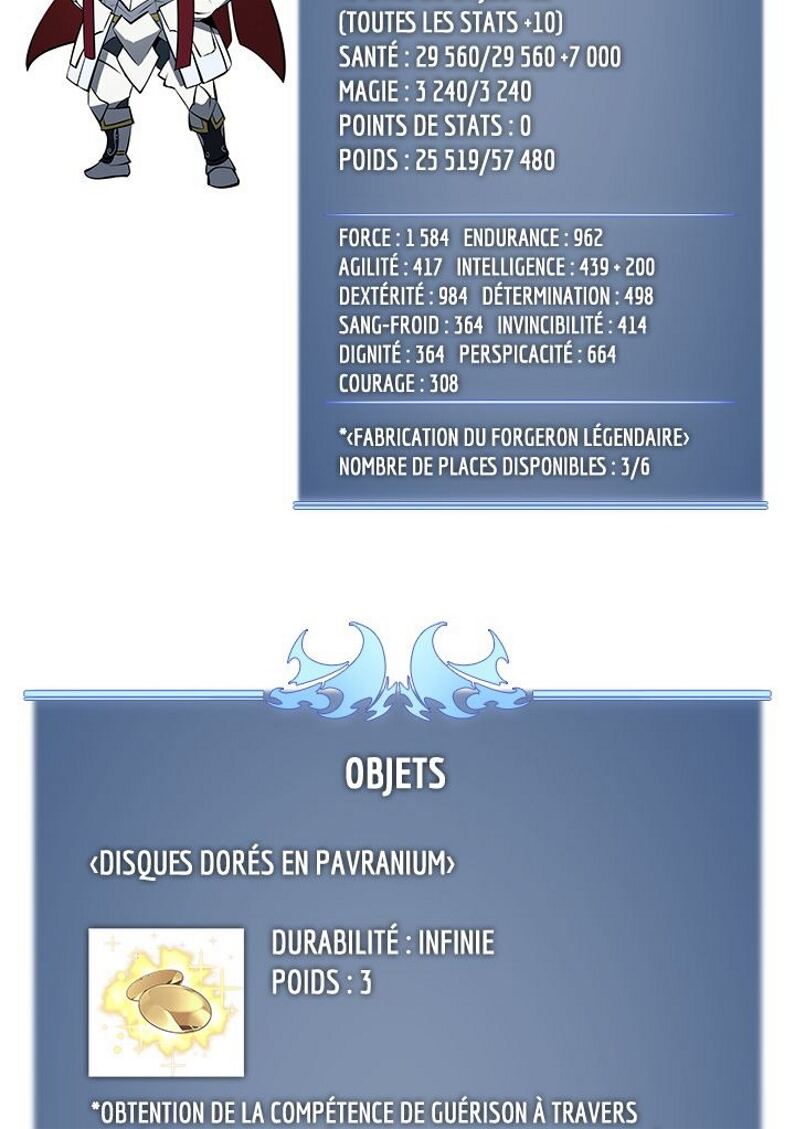 Overgeared (Remake) Chapitre 73 - Page 130