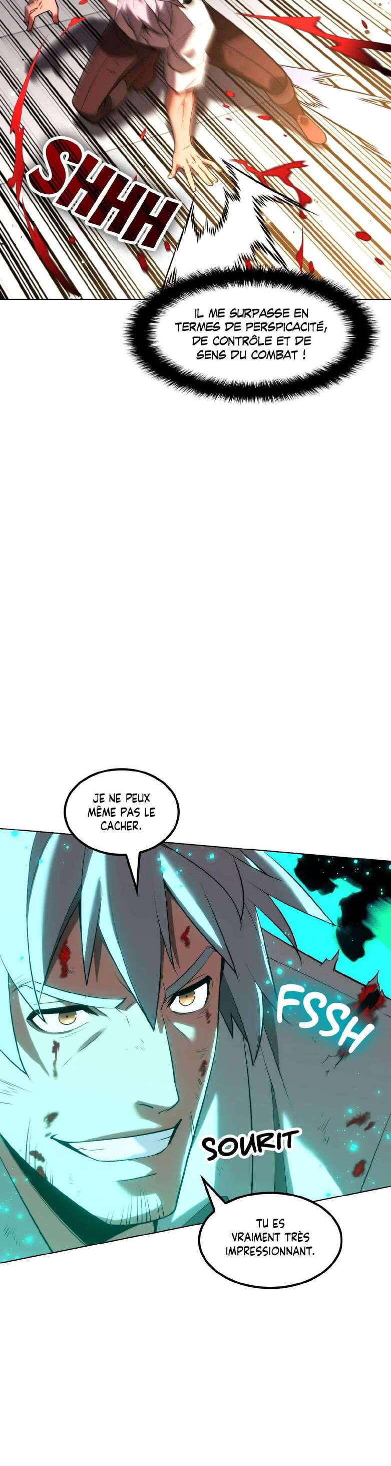 Overgeared (Remake) Chapitre 180 - Page 35