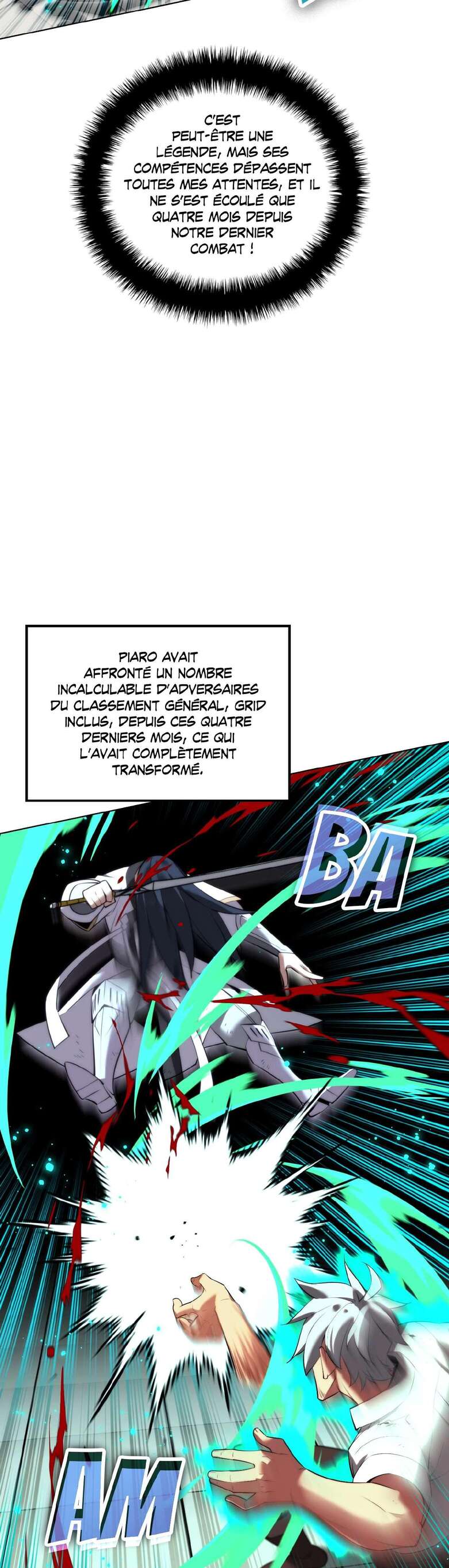 Overgeared (Remake) Chapitre 180 - Page 41