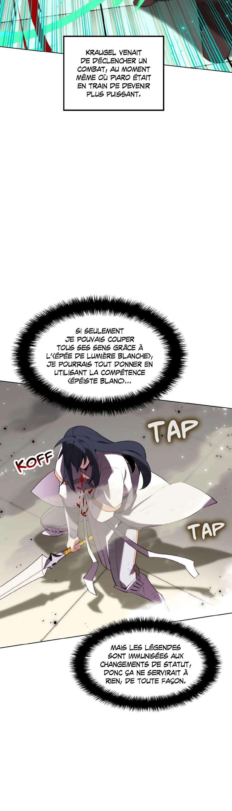 Overgeared (Remake) Chapitre 180 - Page 42