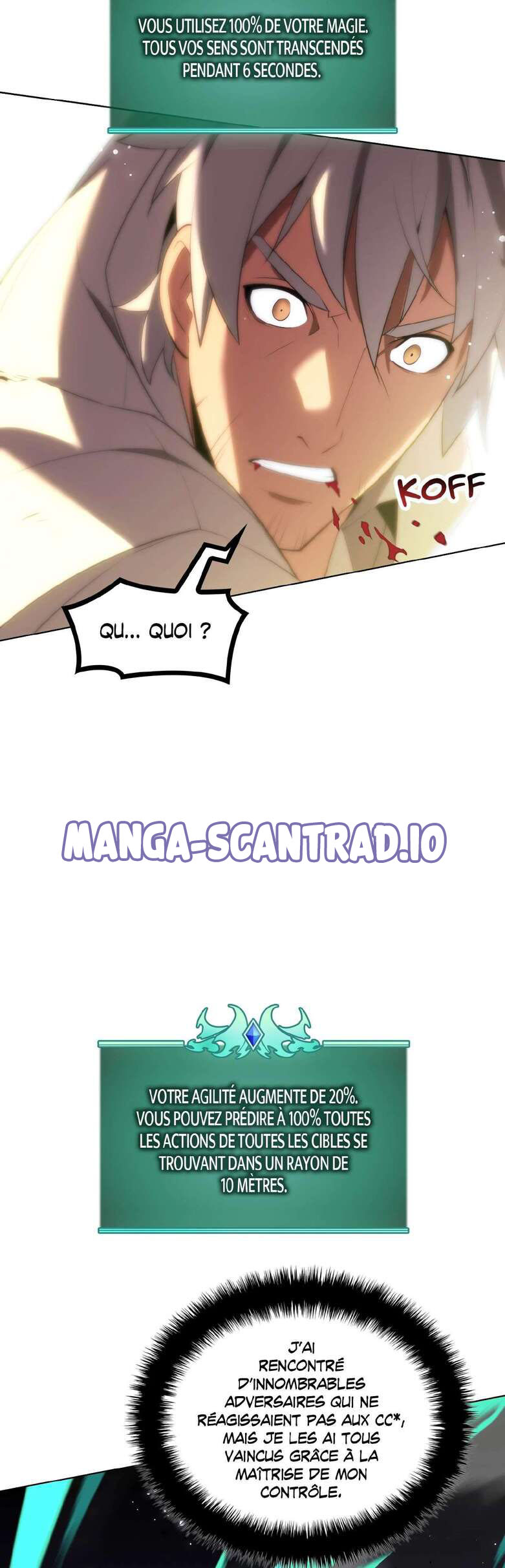 Overgeared (Remake) Chapitre 180 - Page 44