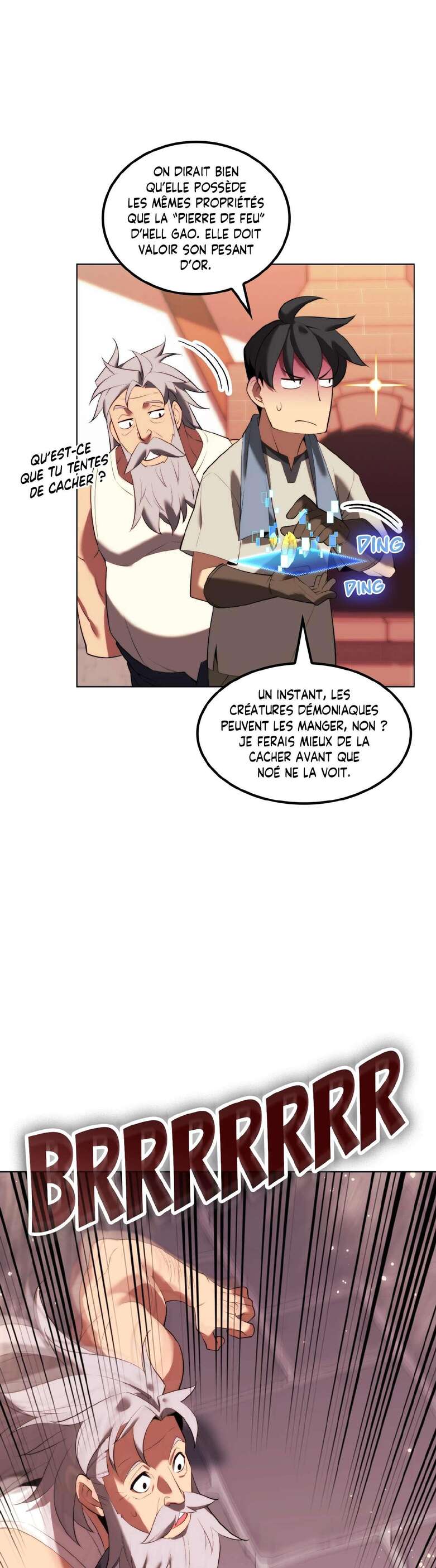 Overgeared (Remake) Chapitre 180 - Page 61