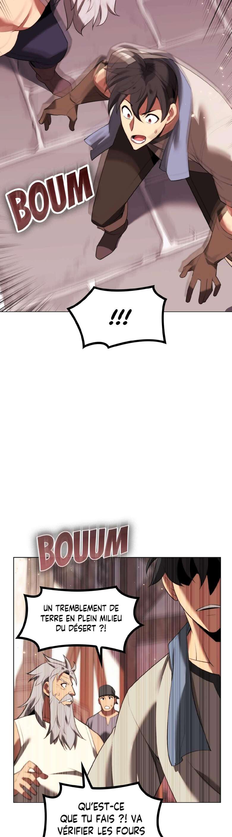 Overgeared (Remake) Chapitre 180 - Page 62