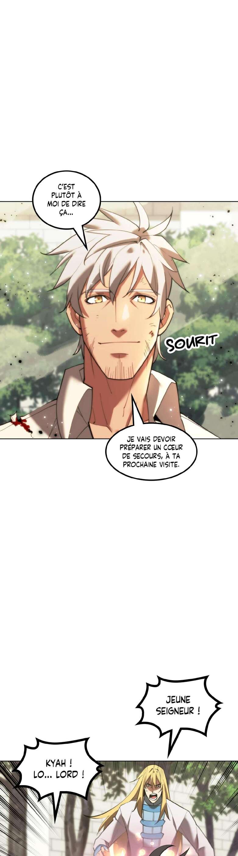 Overgeared (Remake) Chapitre 180 - Page 69